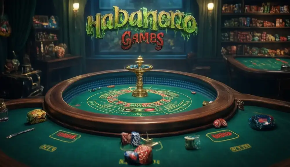 Habanero Games Banner
